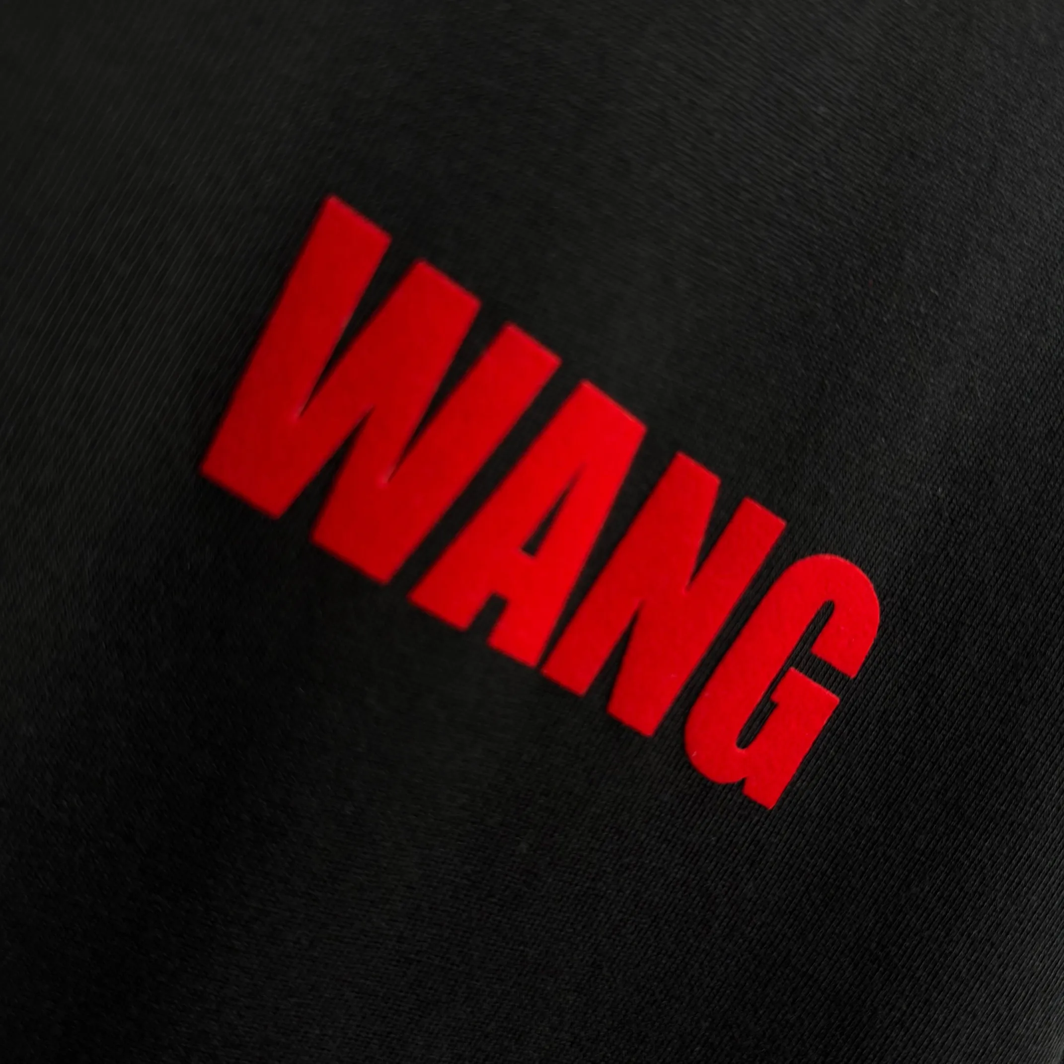 # 95 * *alexander 2026 New Arrival wang T Same Style ：Black White Size： S （90-130 ） M （120-150 ） L （140-165 ） XL （160-180 ） XXL （180 ）